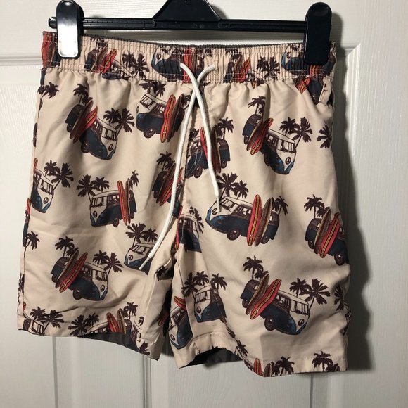 Wave life Other - Wave Life men reversible hybrid shorts, Camper van & surf boards, 30